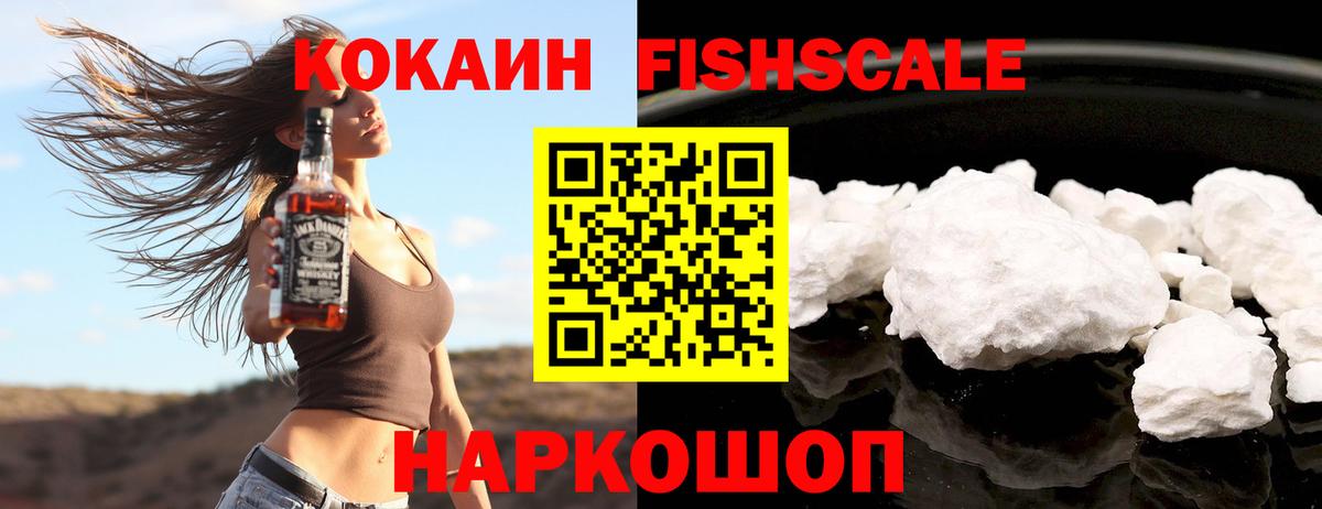 COCAIN FishScale Строитель